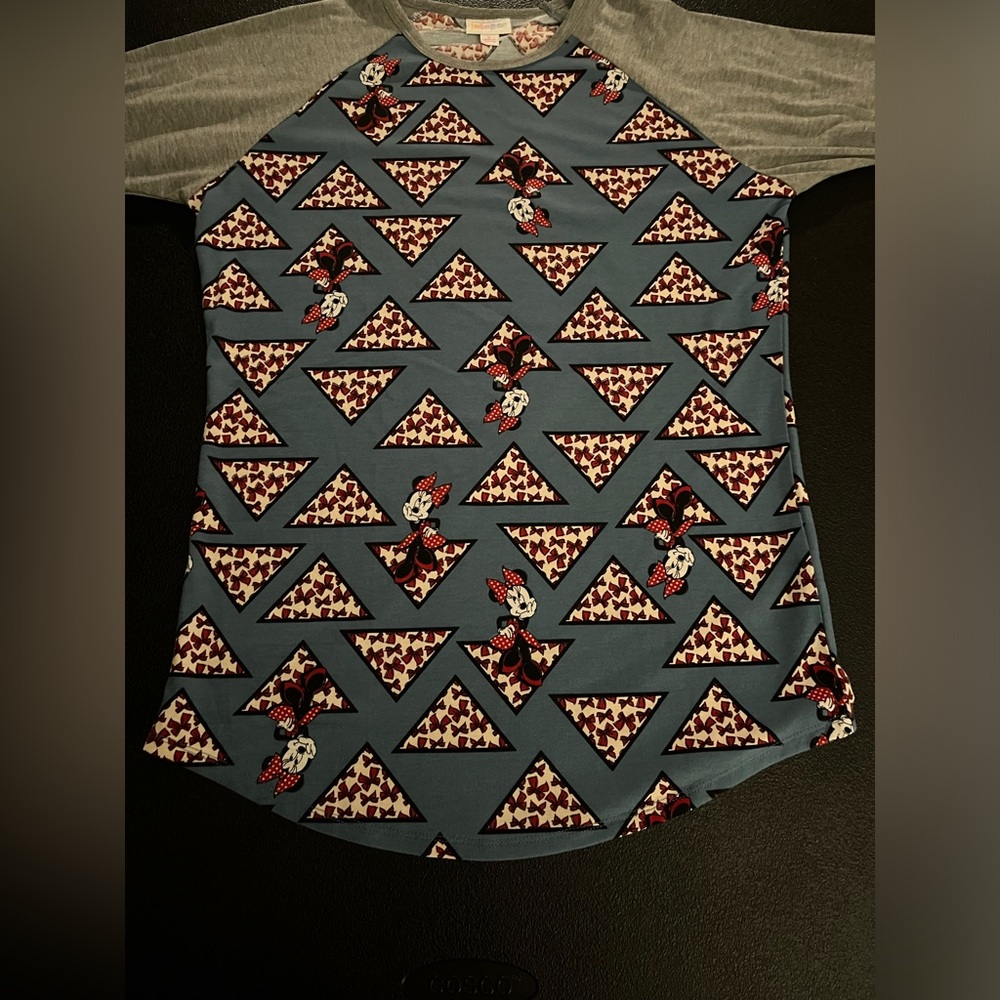 MICKEY MOUSE TOP - Picture 2 of 7